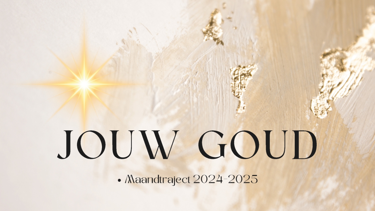 Jouw Goud: maandtraject bij Frey & Frey